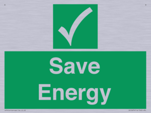 Save Energy